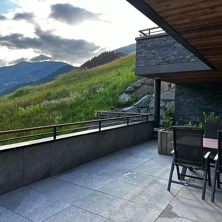 Apartments Oberkofler Hollersbach im Pinzgau Exteriér fotografie