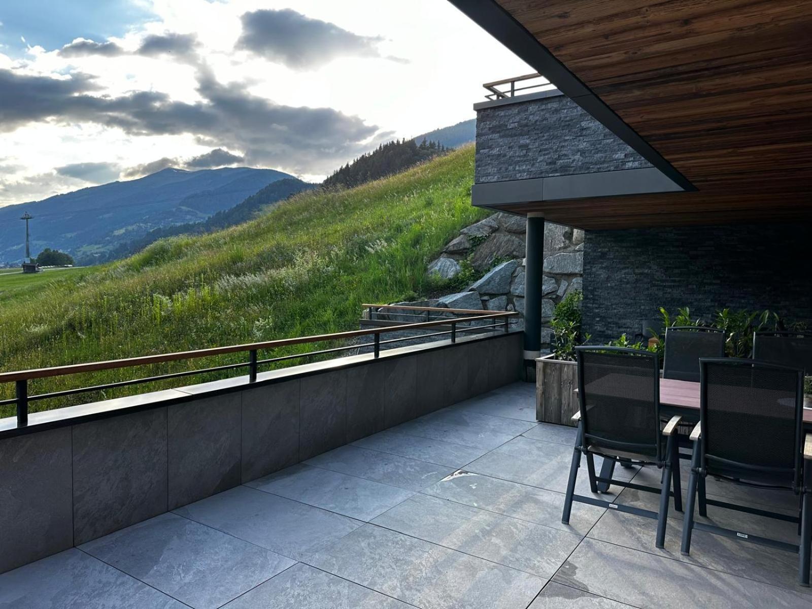 Apartments Oberkofler Hollersbach im Pinzgau Exteriér fotografie