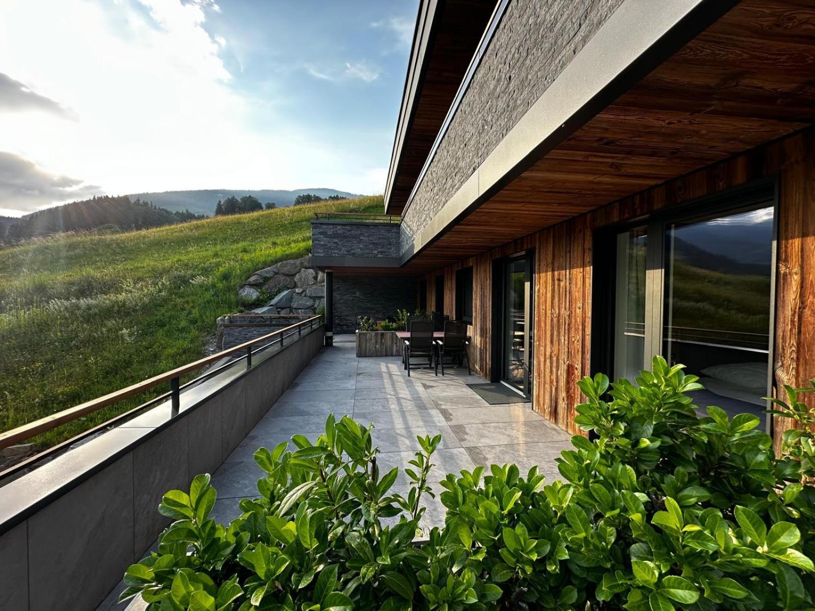 Apartments Oberkofler Hollersbach im Pinzgau Exteriér fotografie